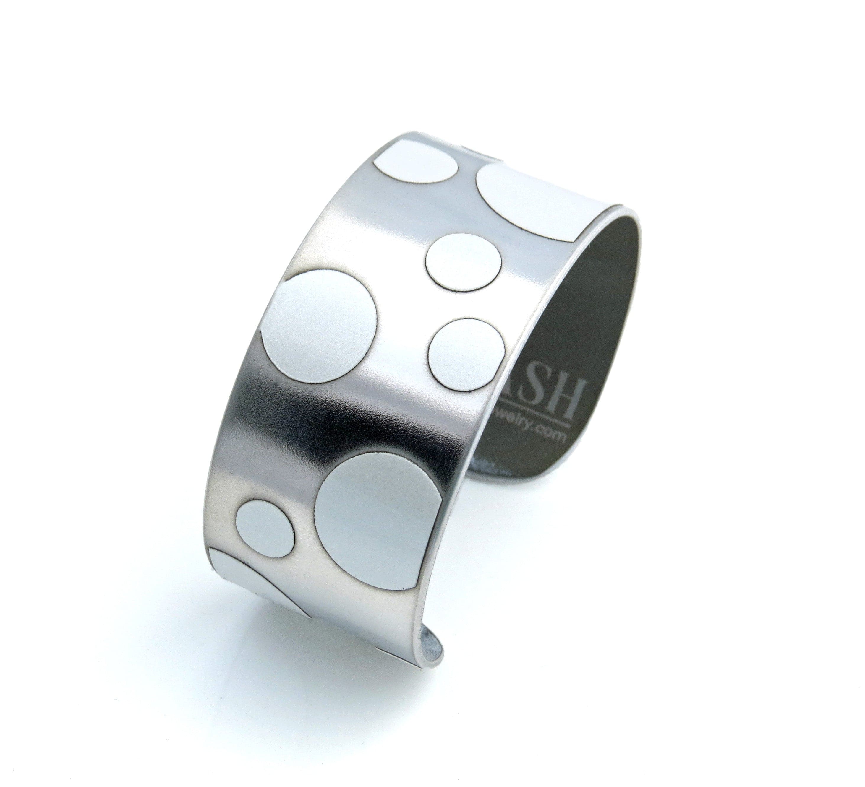 Alfa Romeo Polka Dot Cuff