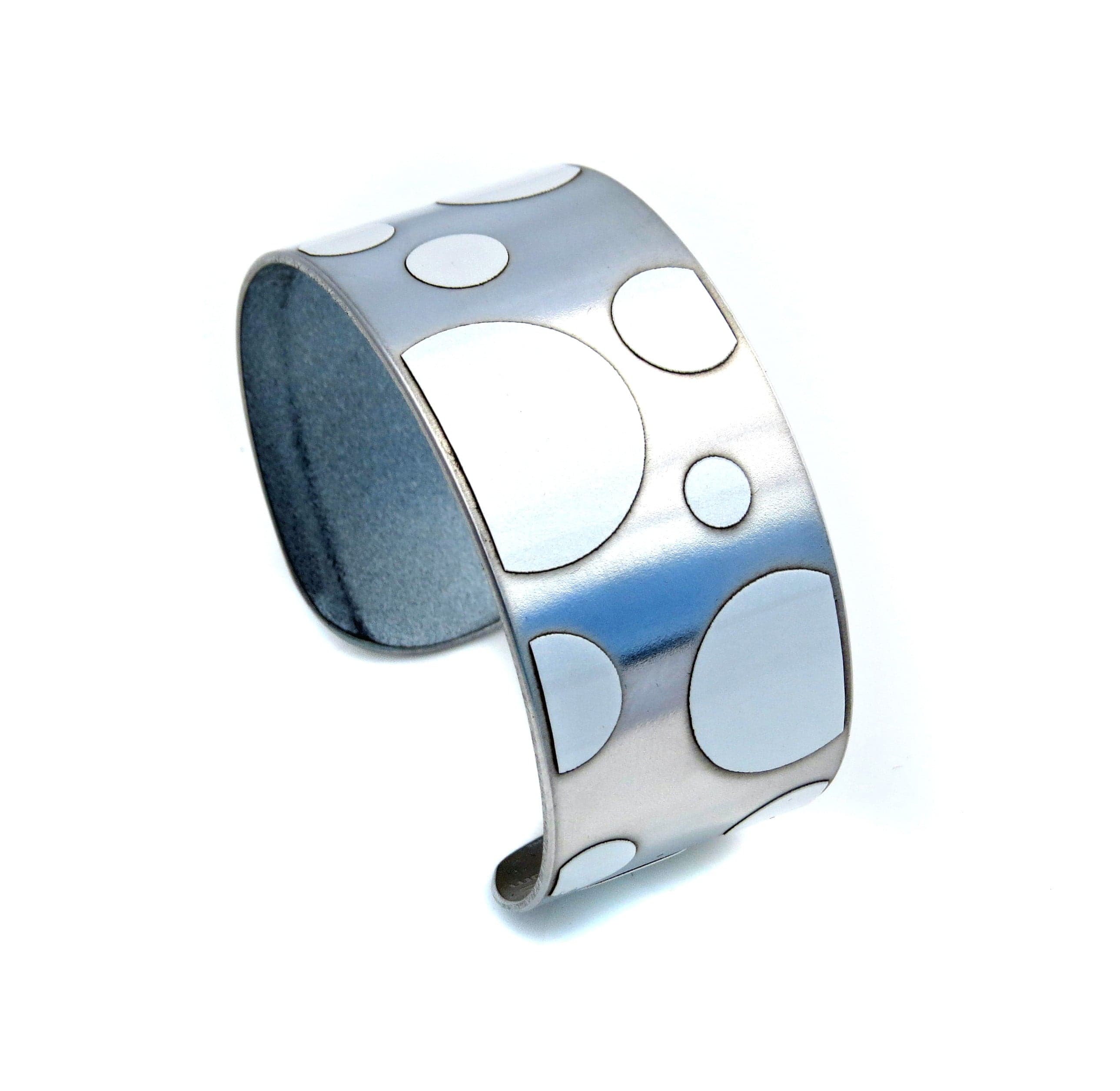 Alfa Romeo Polka Dot Cuff