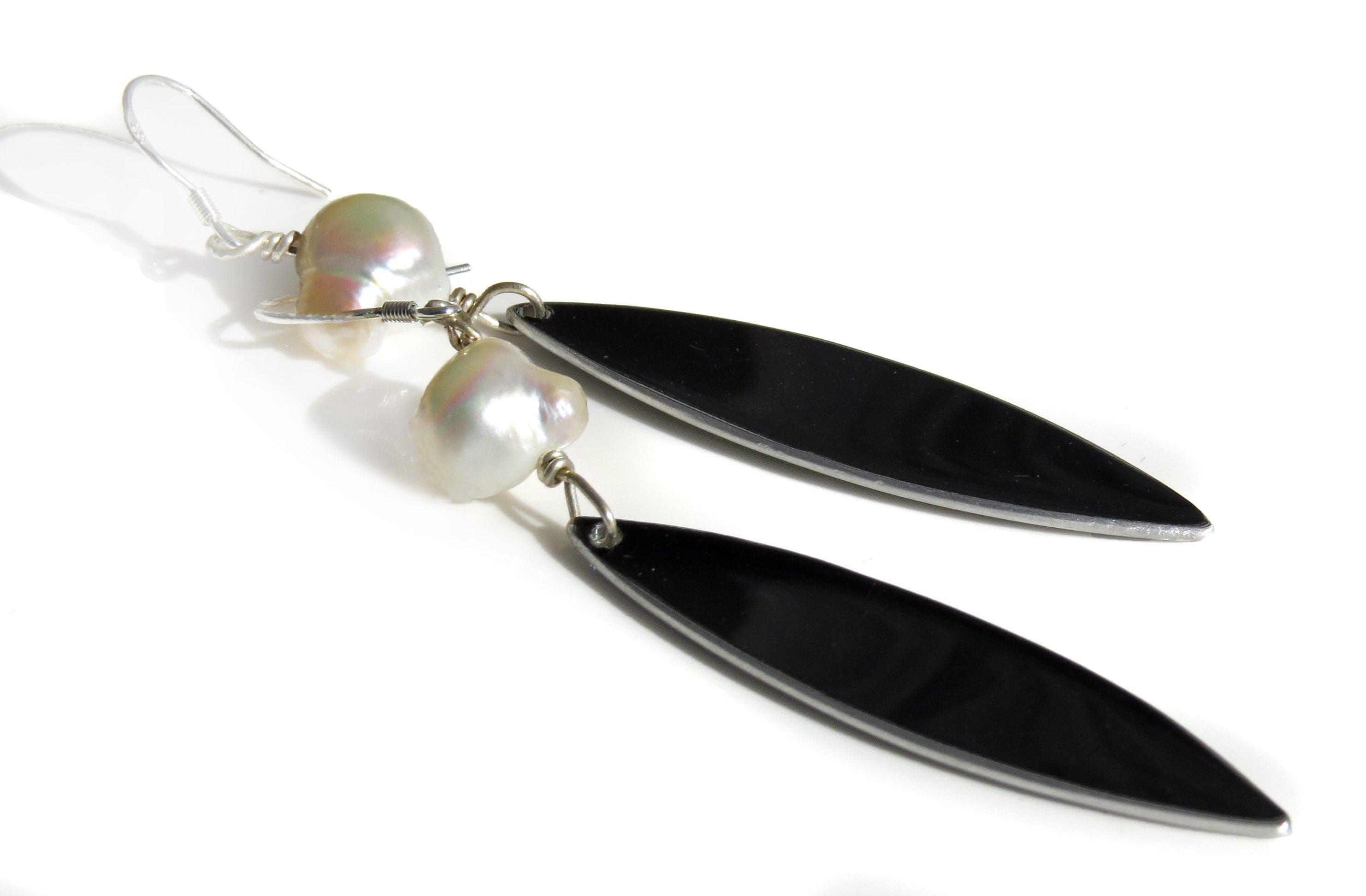 Aston Martin Pearl Earrings