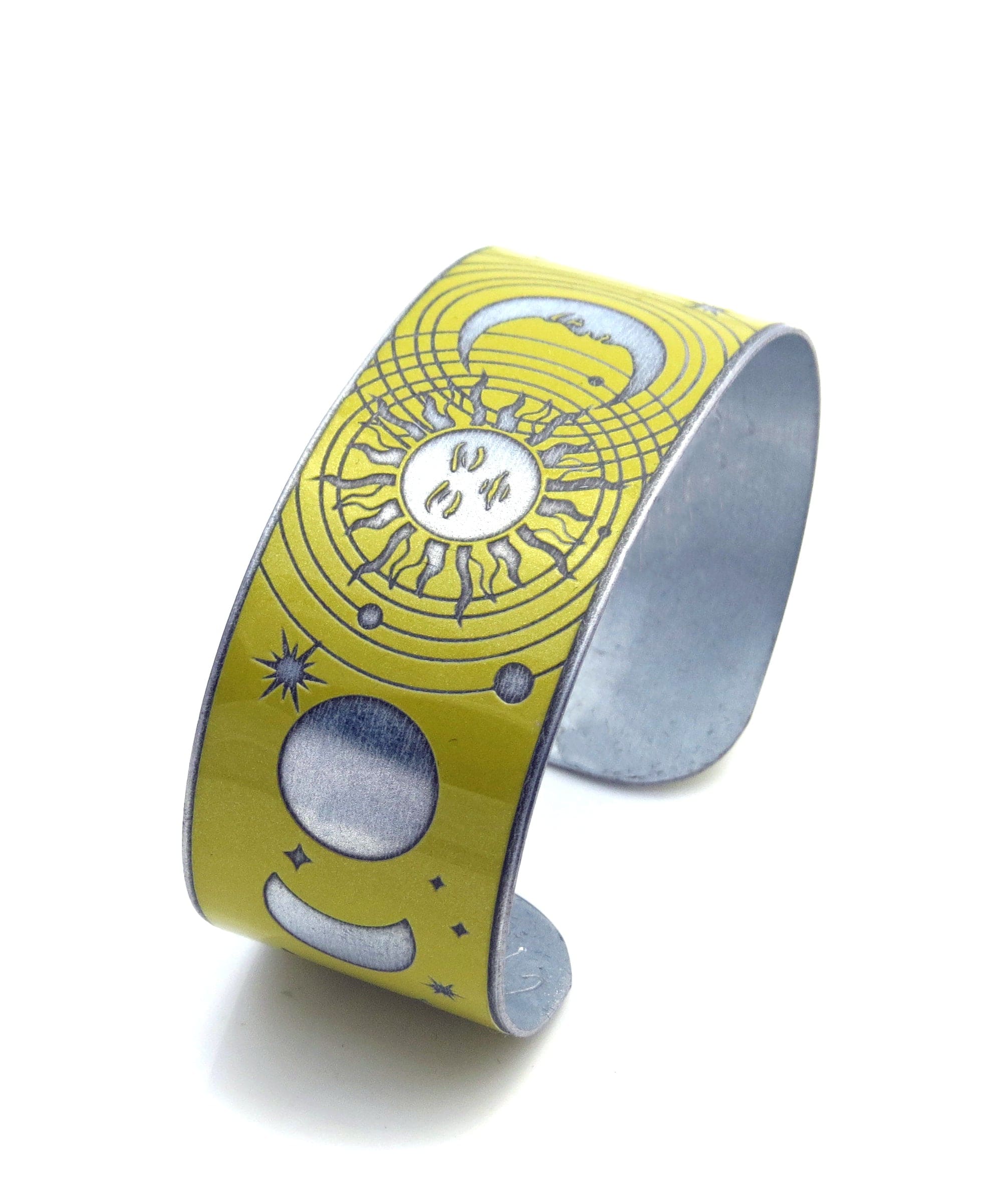 Audi Sun and Moon Cuff