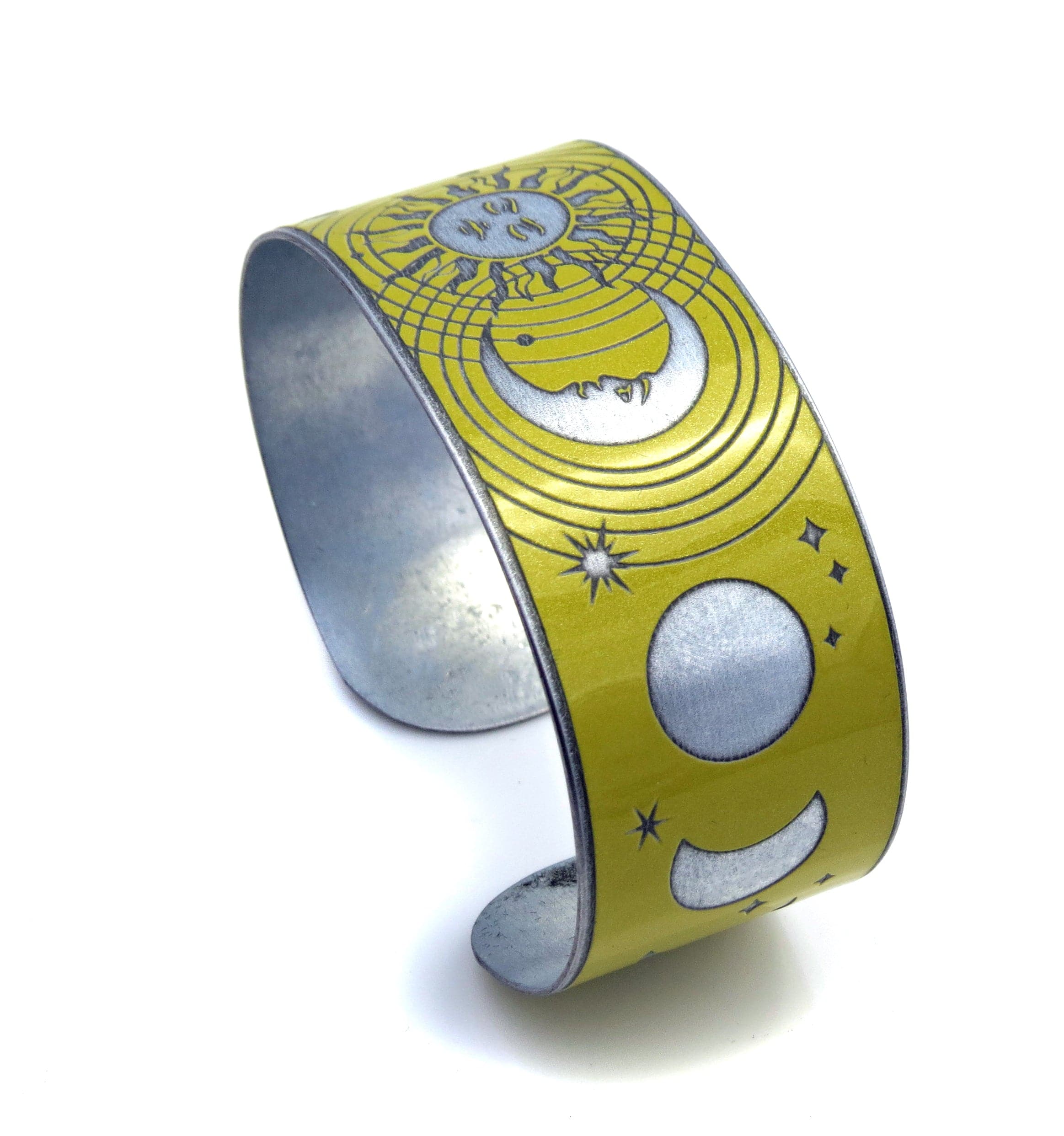 Audi Sun and Moon Cuff