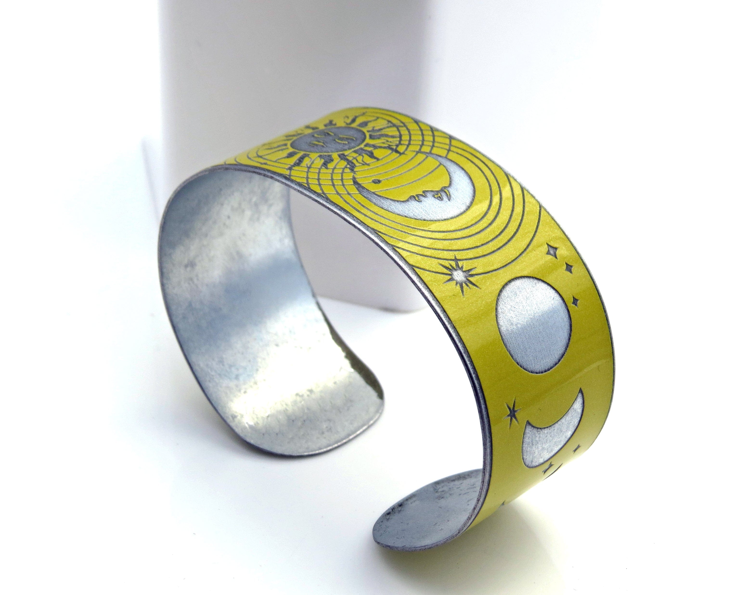 Audi Sun and Moon Cuff