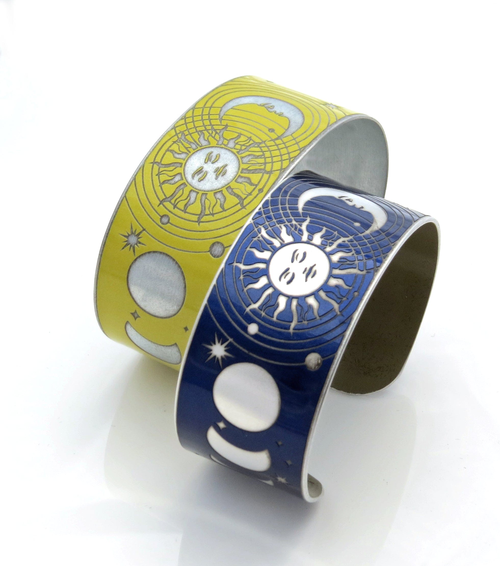 BMW Sun and Moon Cuff