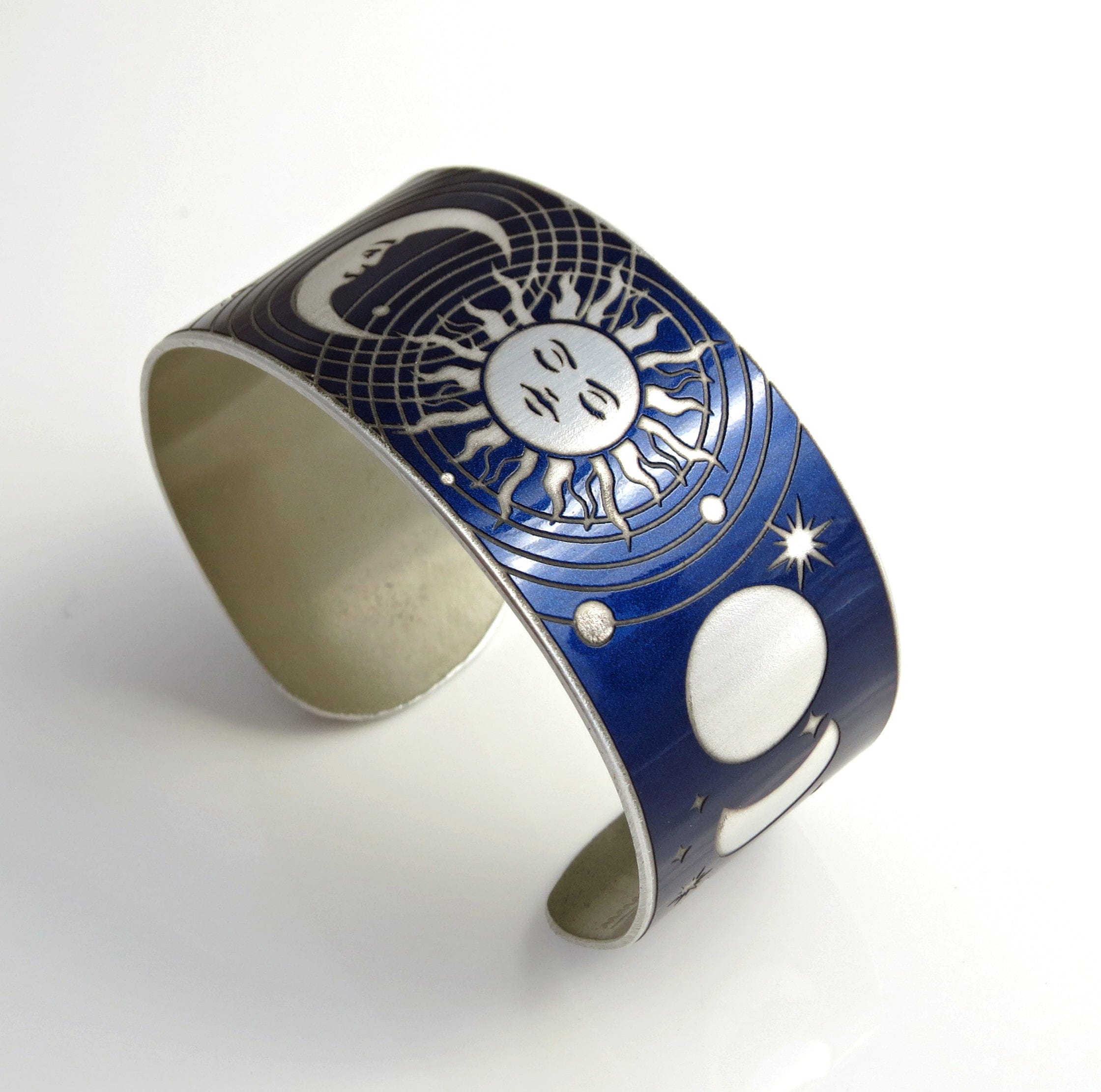 BMW Sun and Moon Cuff