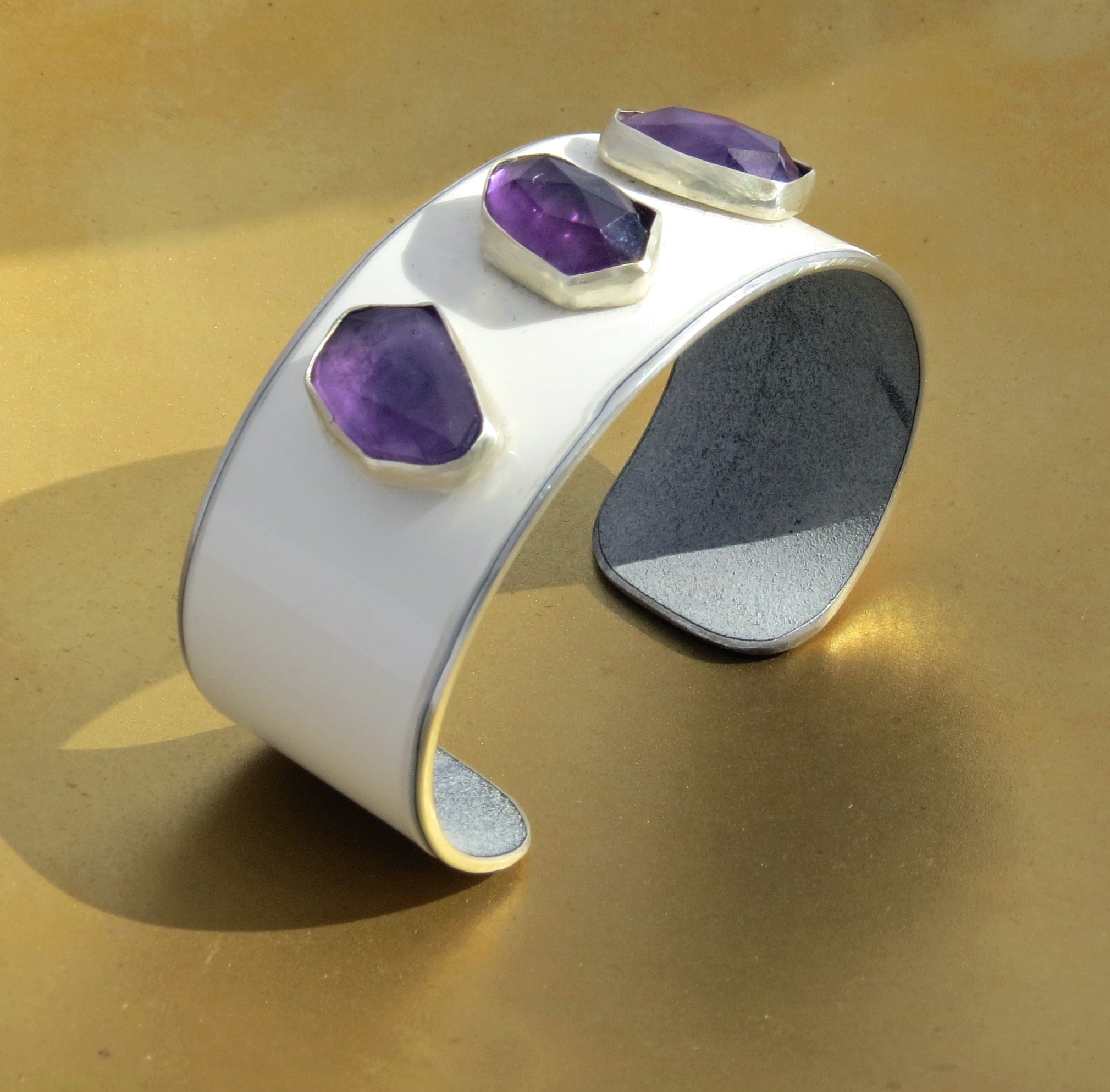 Ford GT Amethyst Cuff