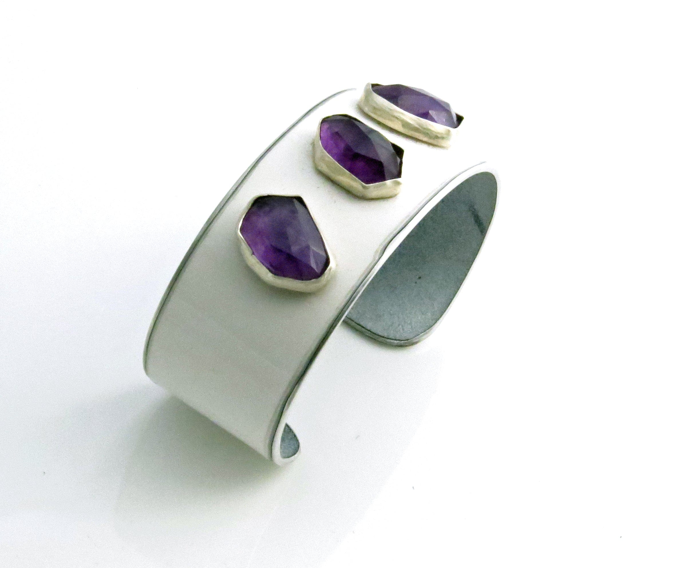 Ford GT Amethyst Cuff