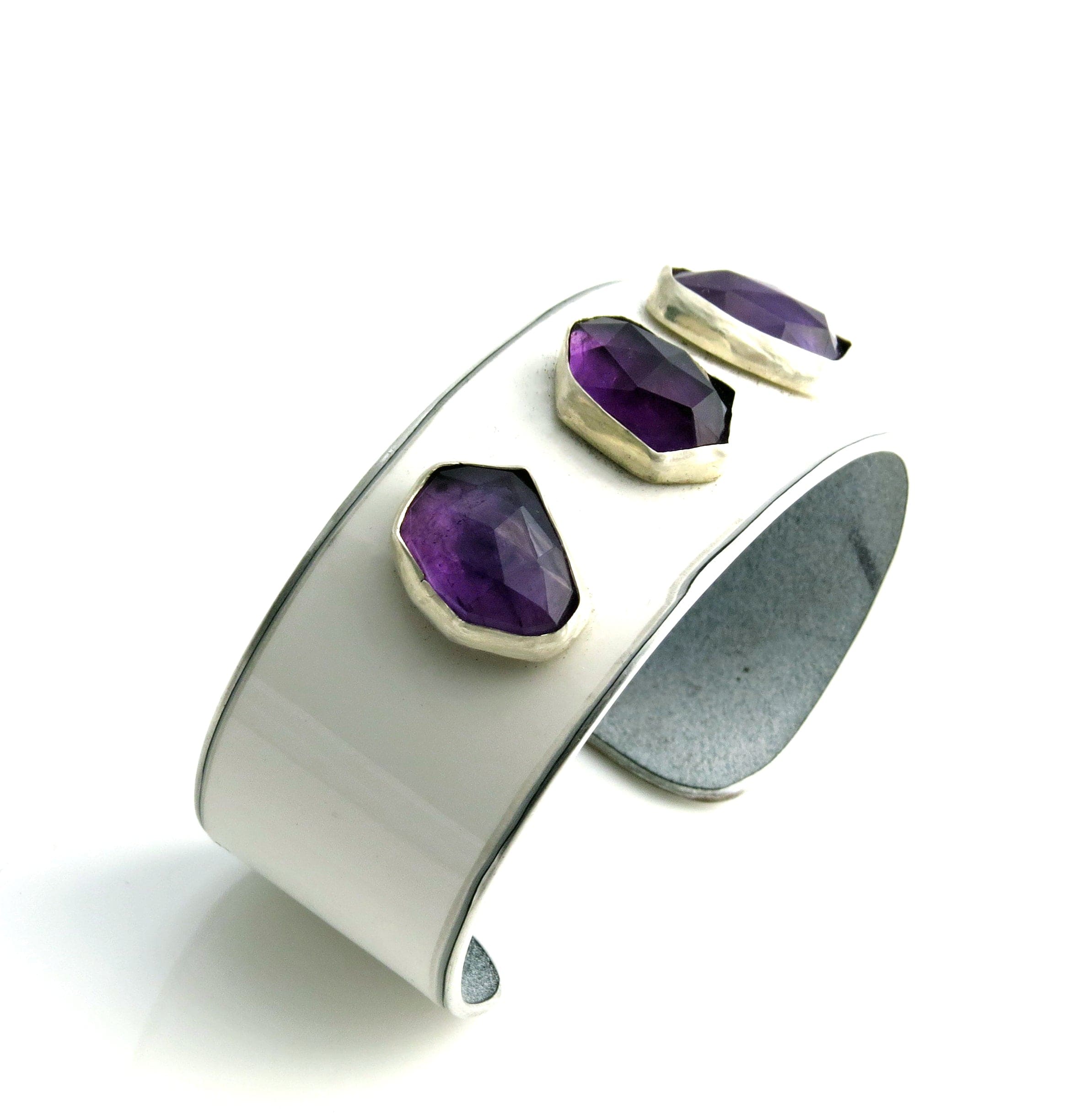 Ford GT Amethyst Cuff