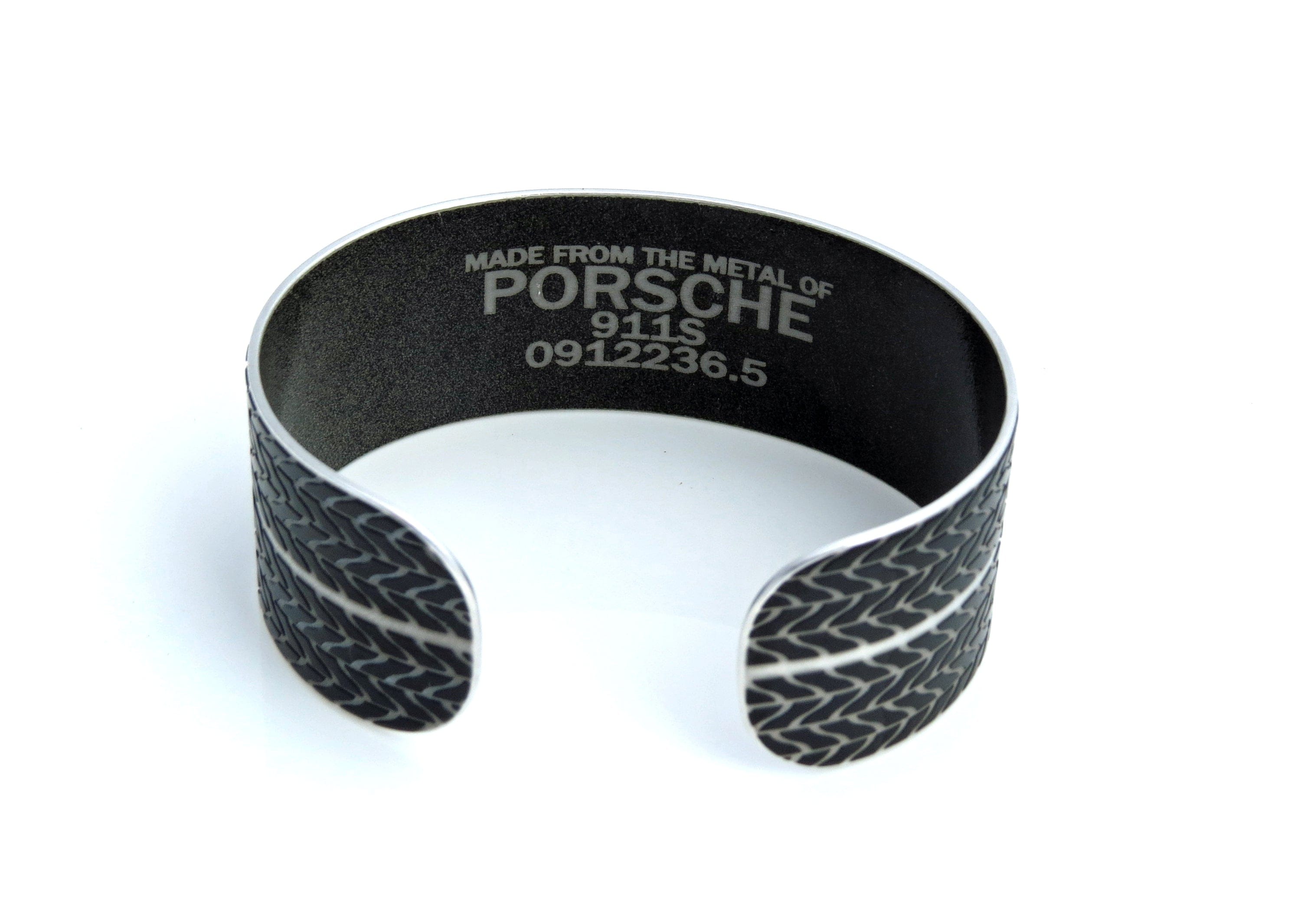 Porsche 911 Racing Tire Cuff