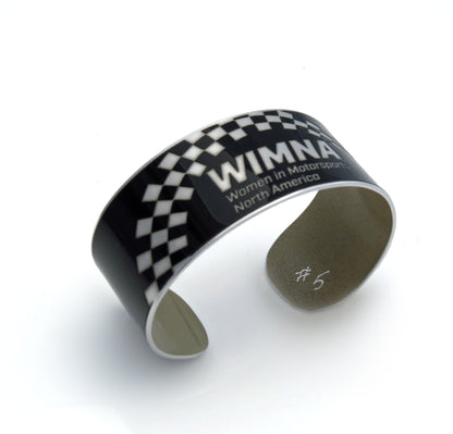 Women in Motorsports North America Cuff - LIMITED EDITION