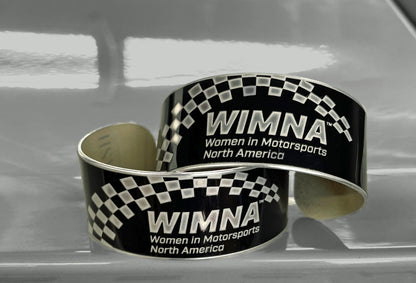 Women in Motorsports North America Cuff - LIMITED EDITION