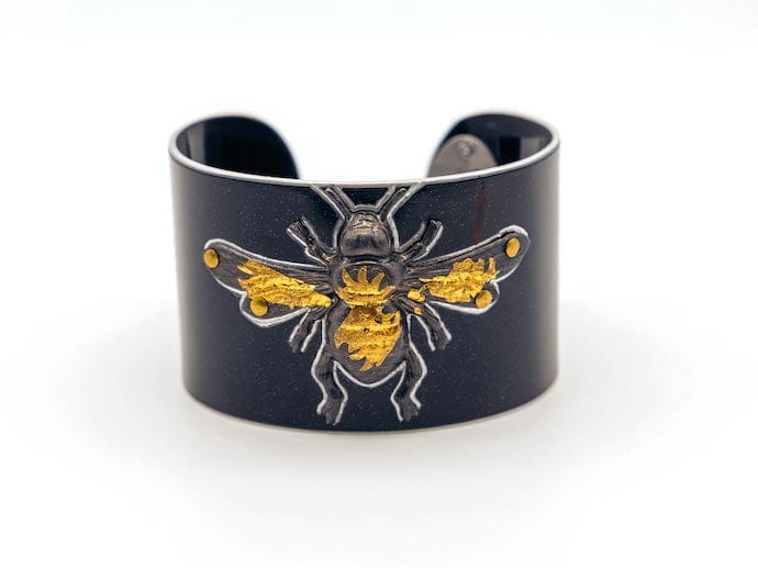 Aston Martin Bee Cuff