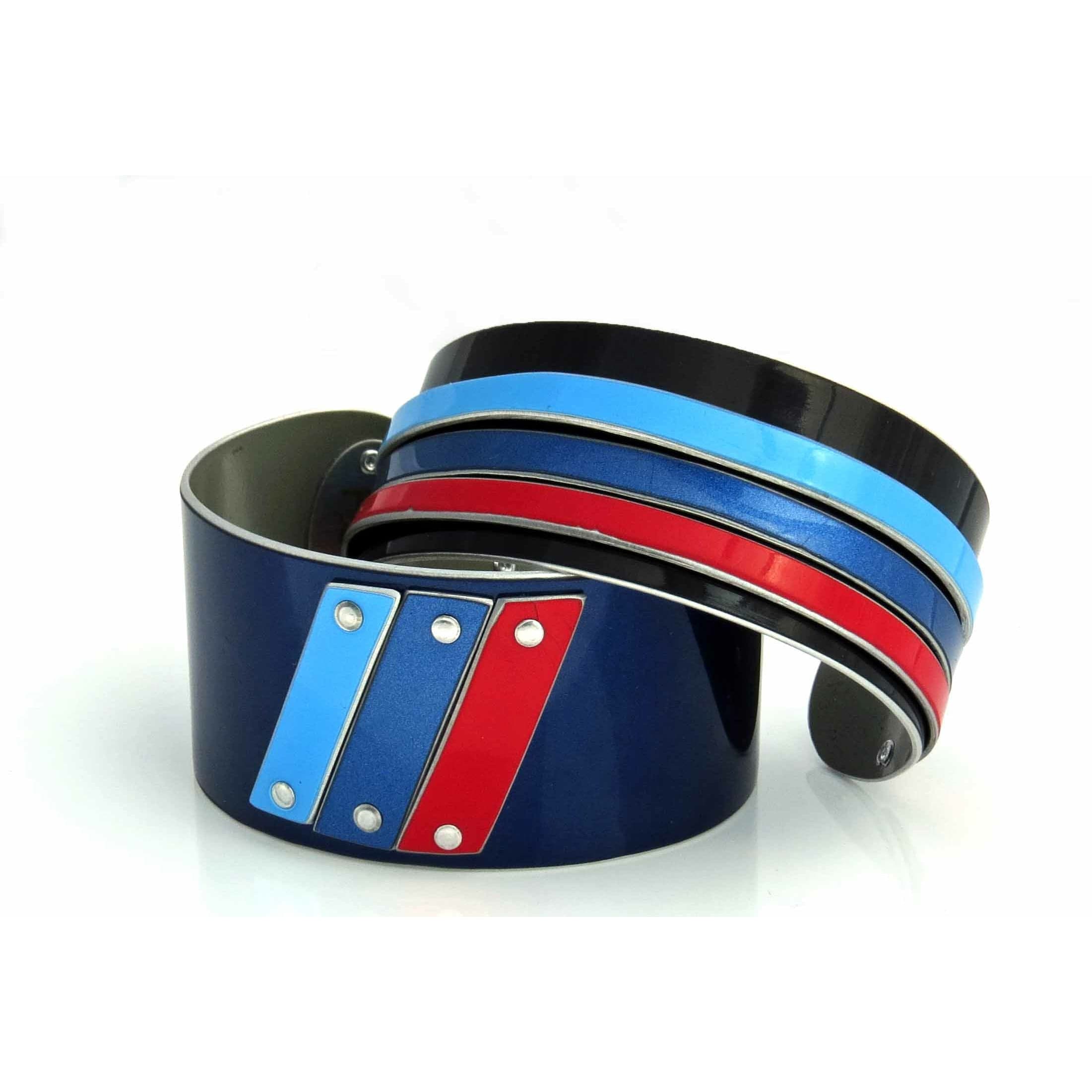 BMW M Livery Cuff (7 Series)