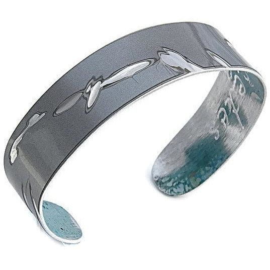 Mercedes SLS Raw Cuff - CRASH Jewelry