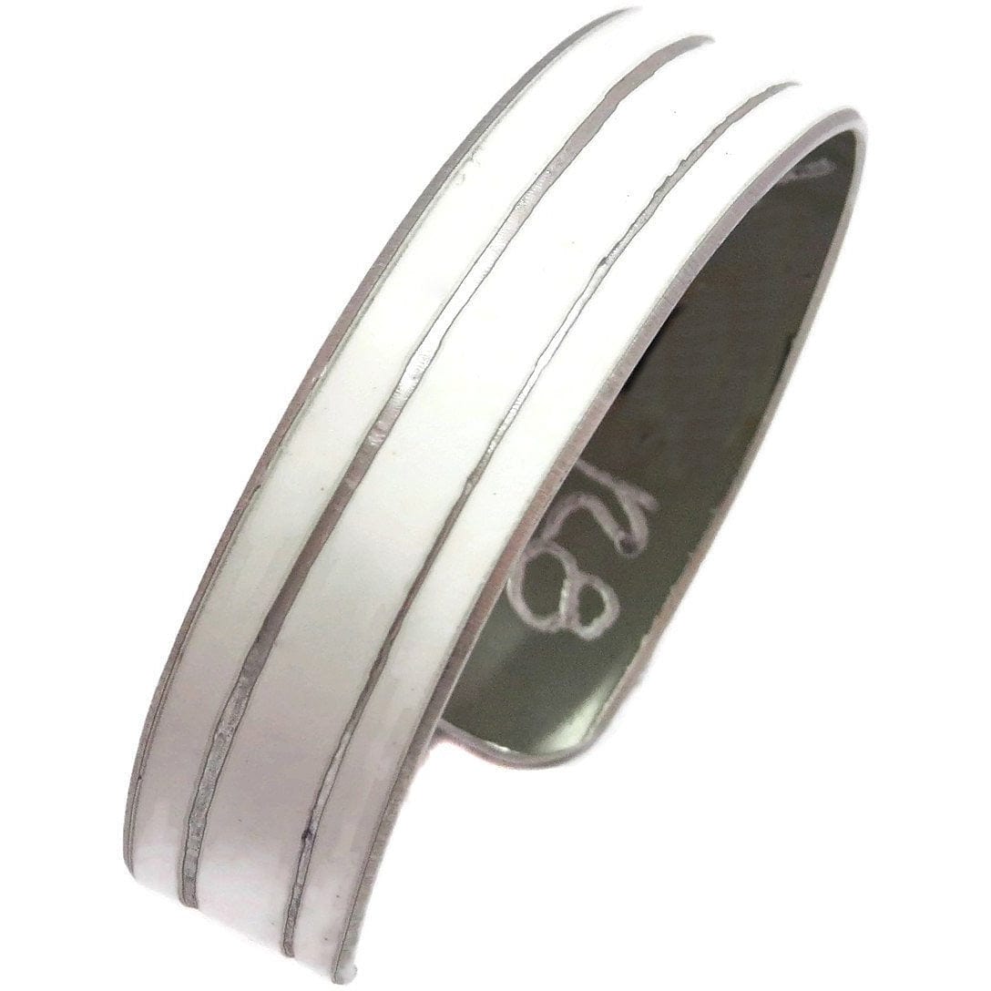 Striped Audi R8 Cuff - CRASH Jewelry