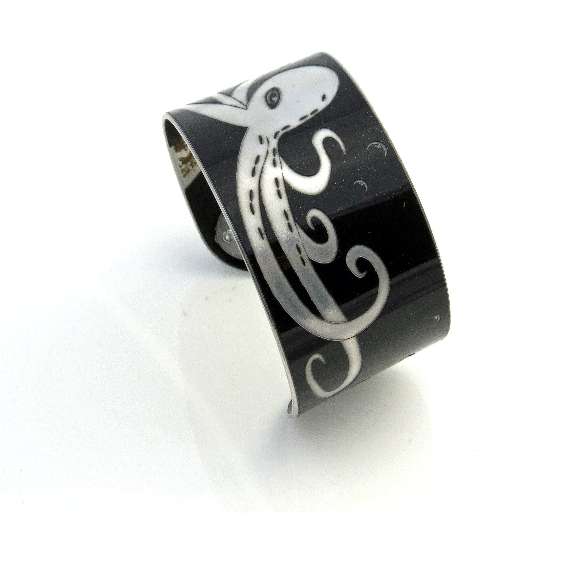 Cuffs - Aston Martin Octopus Cuff