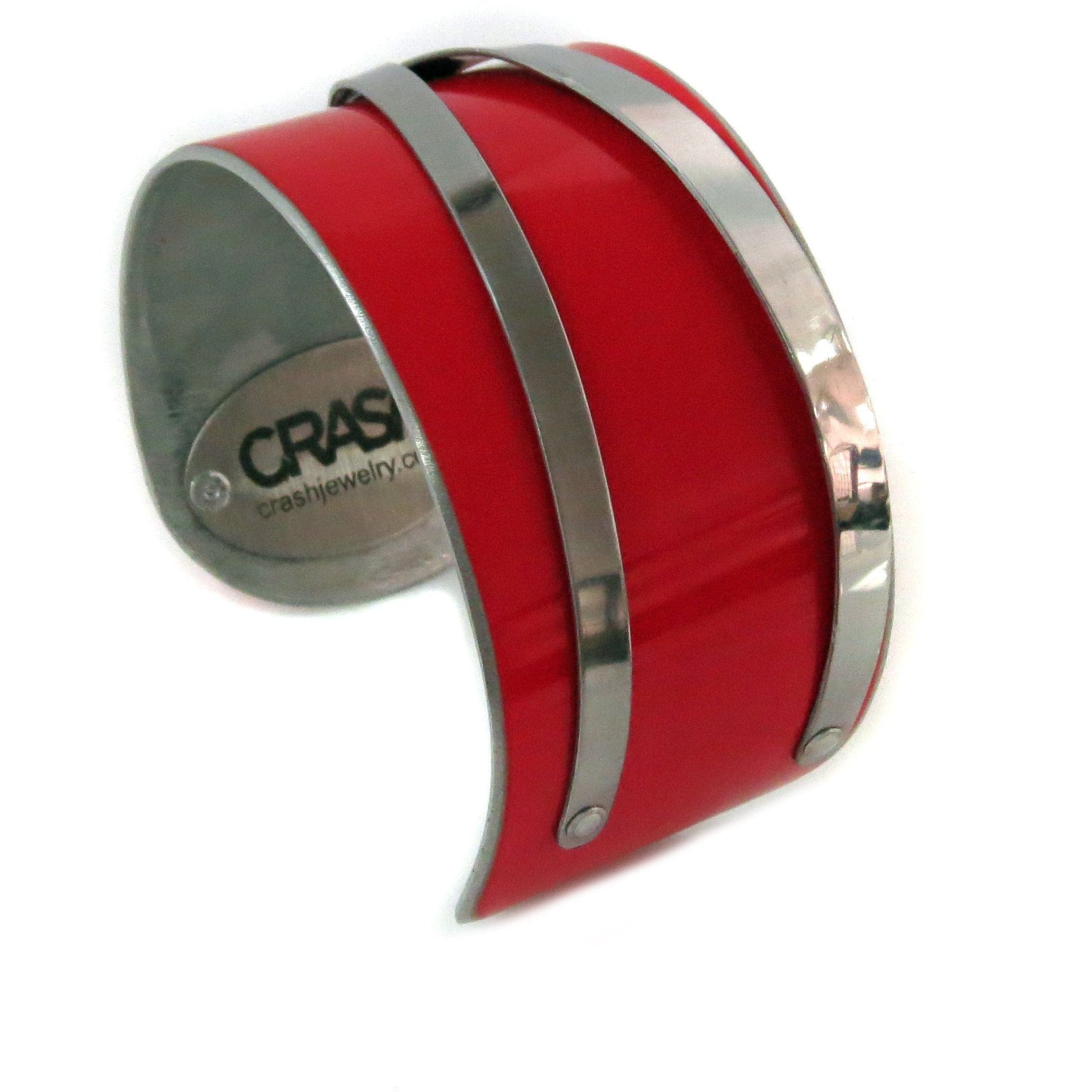 Ferrari 360 Challenge Stradale Cuff - CRASH Jewelry