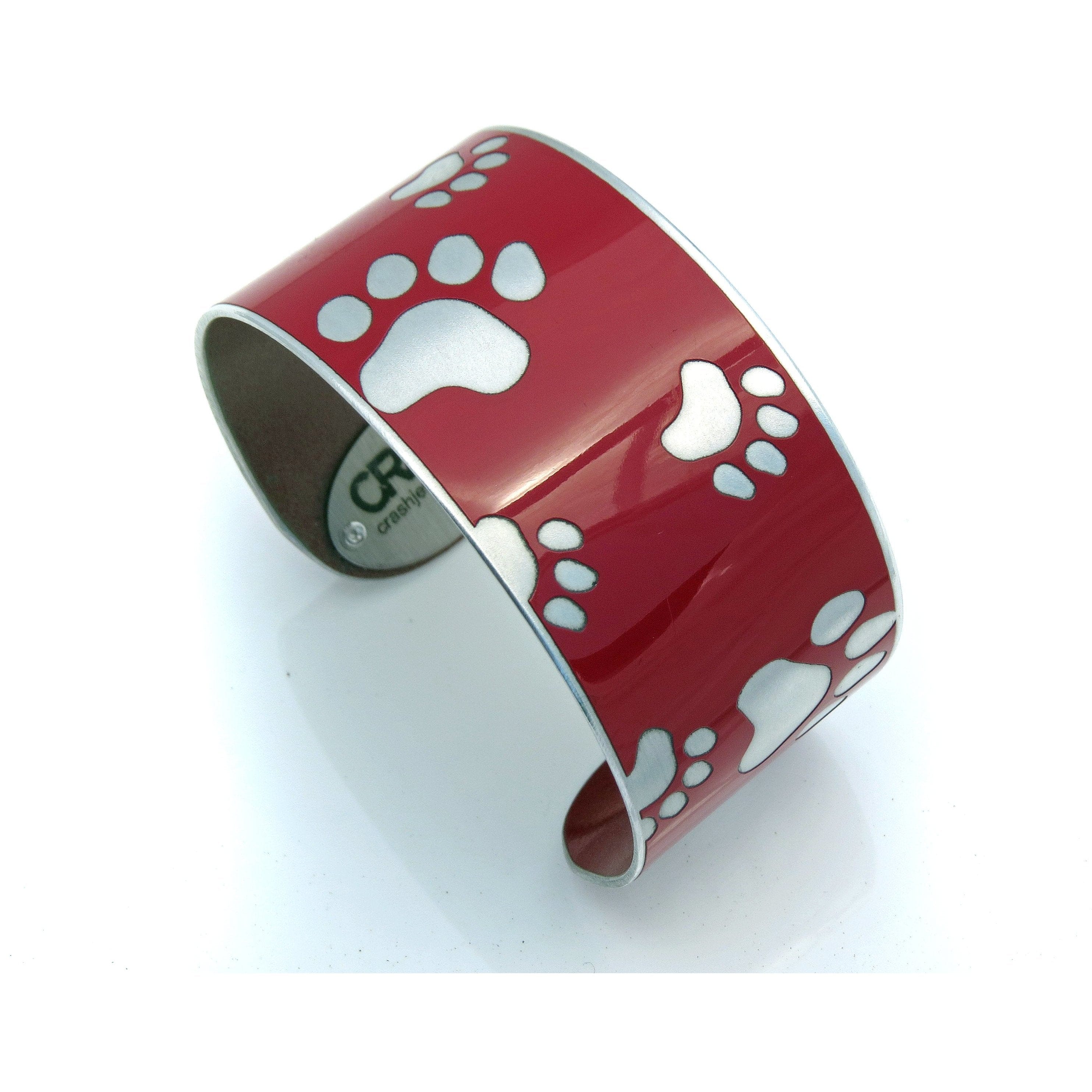 Cuffs - Mercedes SL400 'Paws For A Cause' Cuffs