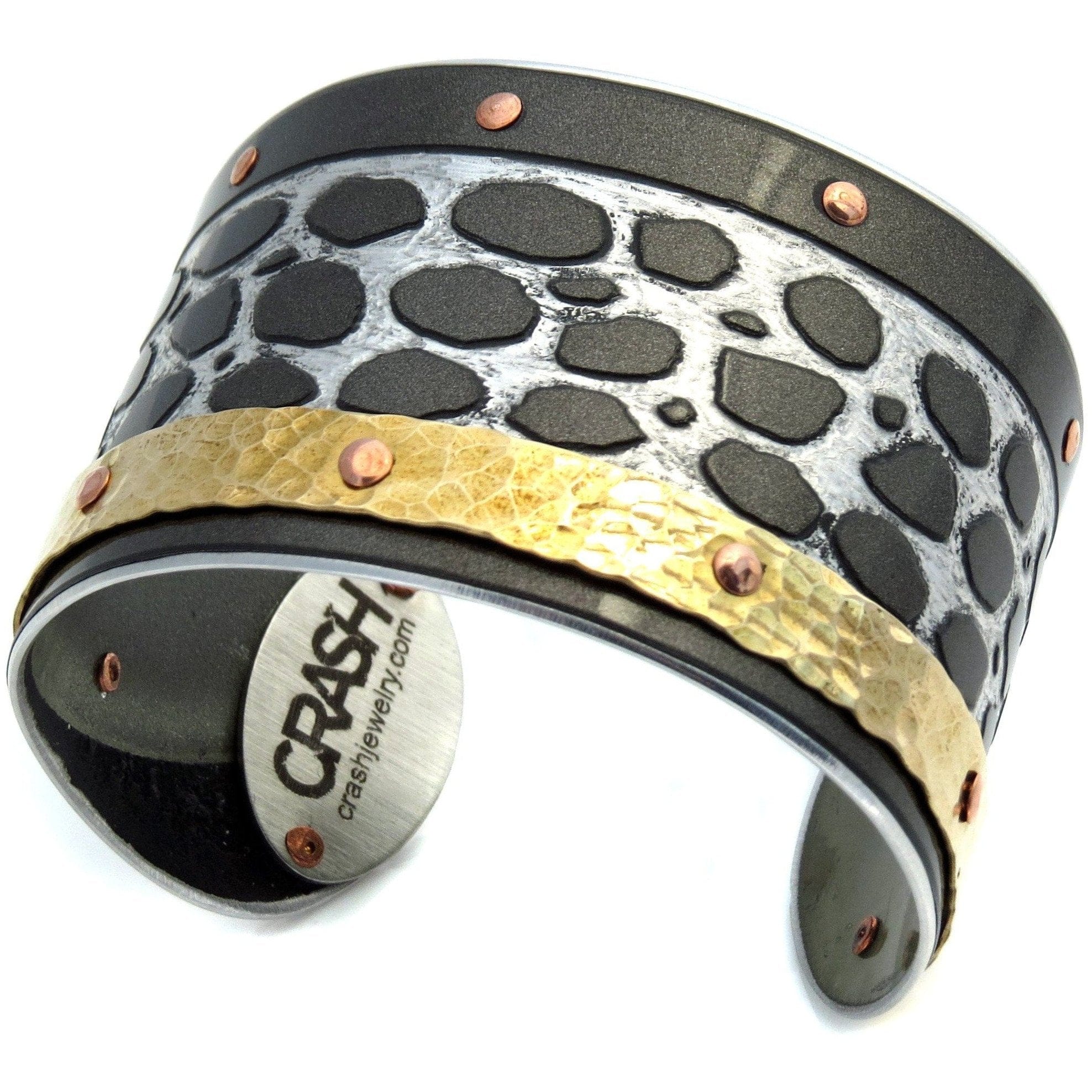 Cuffs - Mercedes SLS Snakeskin Cuff