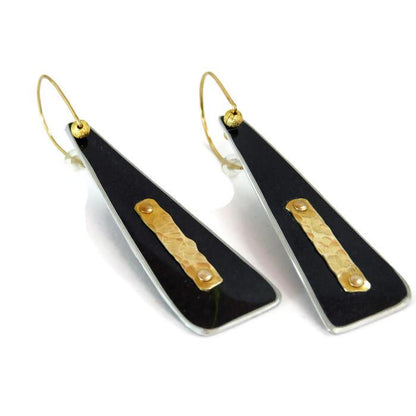 Aston Martin Rapide S Earrings - CRASH Jewelry