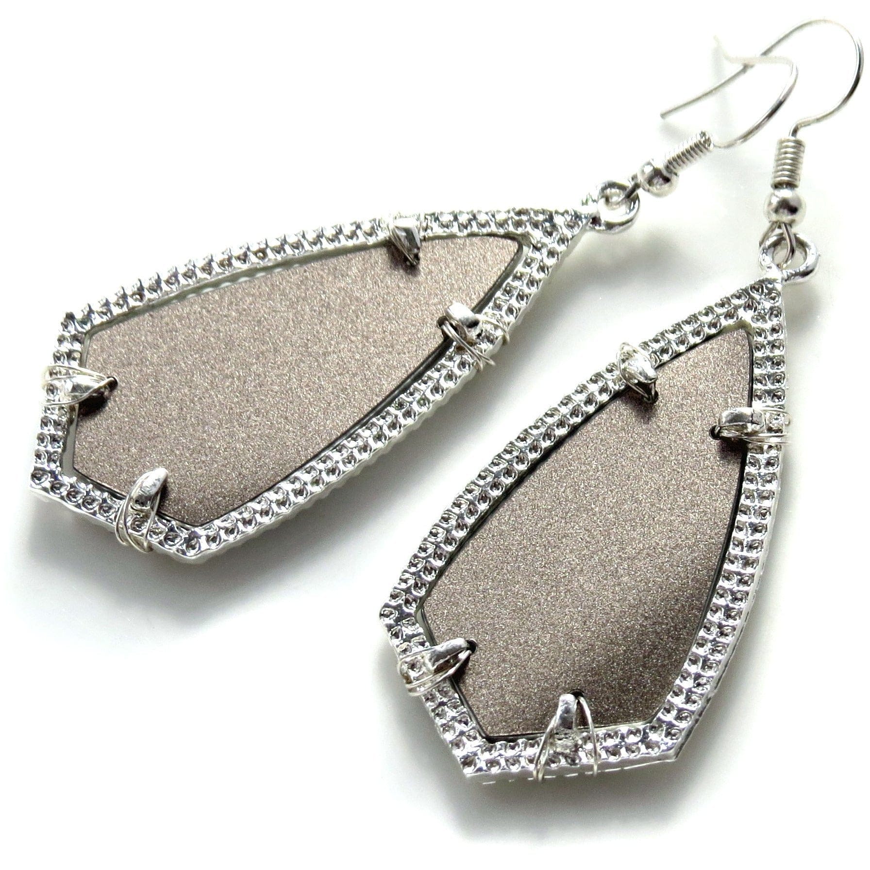 Porsche Kite Earrings - CRASH Jewelry