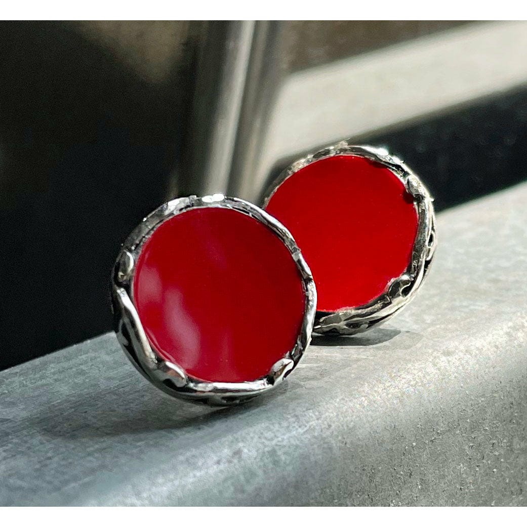 360 Challenge Stradale Stud Earrings