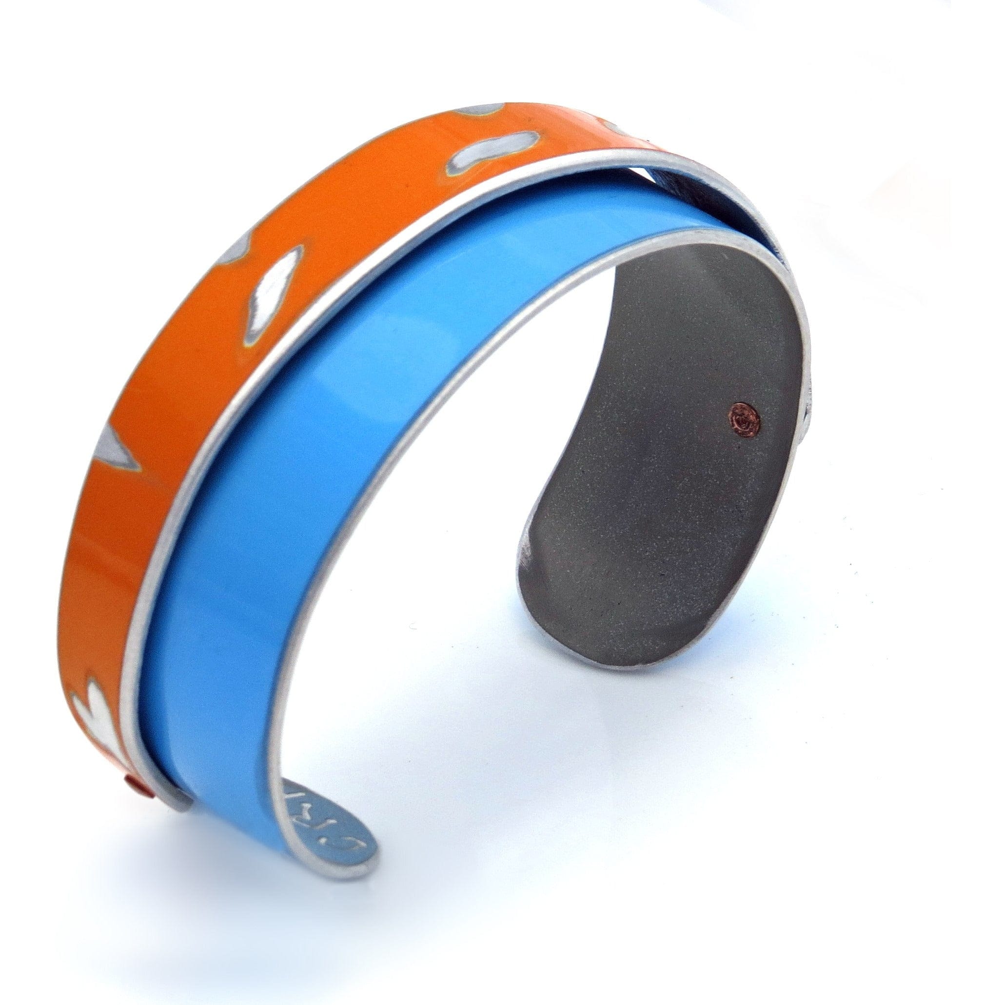 Lamborghini Gulf Livery Cuff