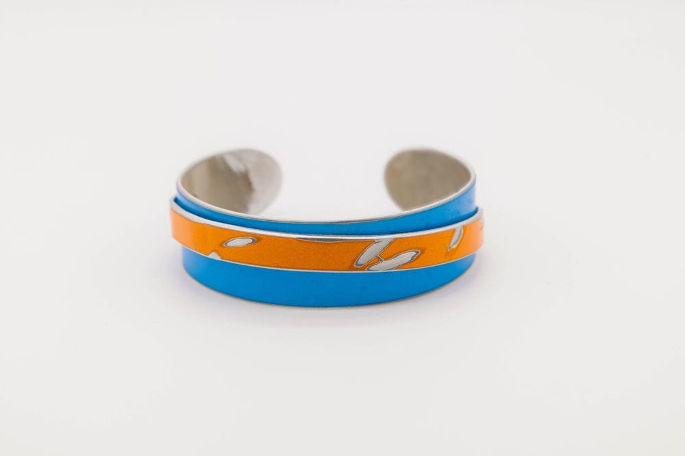 Lamborghini Gulf Livery Cuff