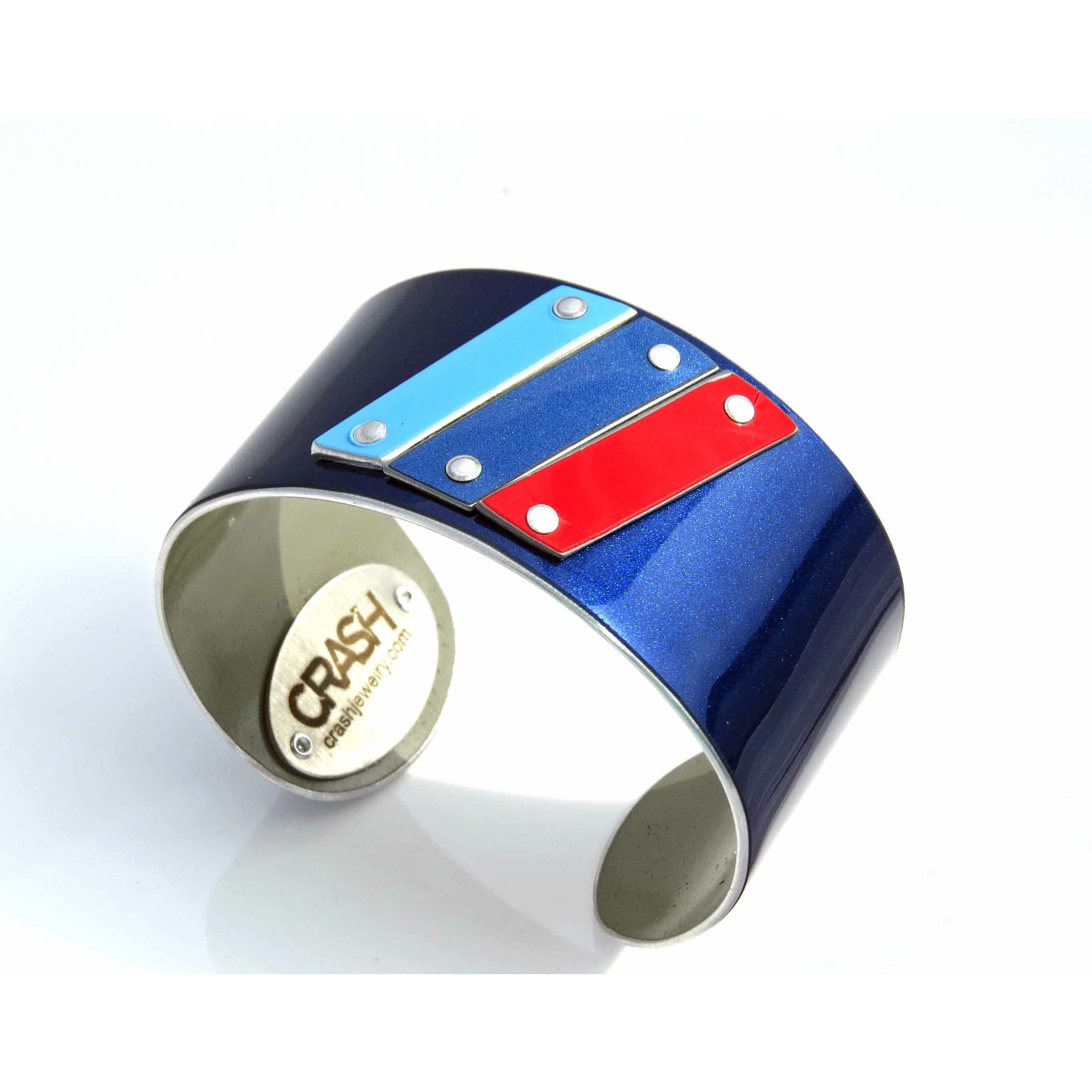 BMW M Livery Cuff (M5)